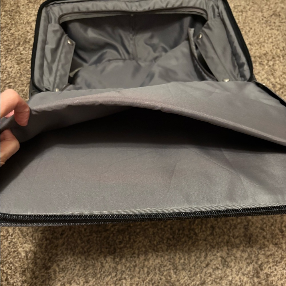 SAMSONITE Computer Work Travel Suitcase - Picture 6 of 16